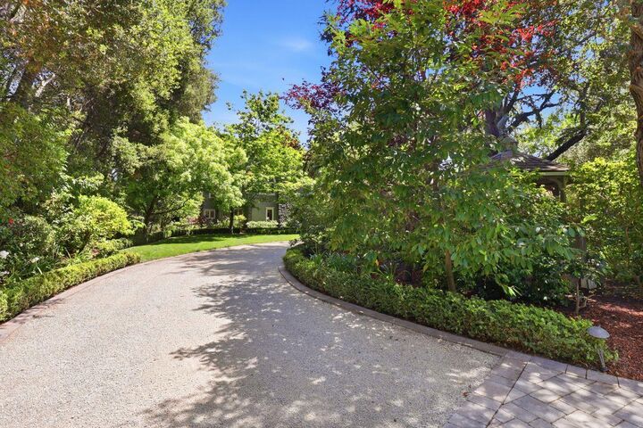 Property Photo:  90 Holbrook Lane  CA 94027 