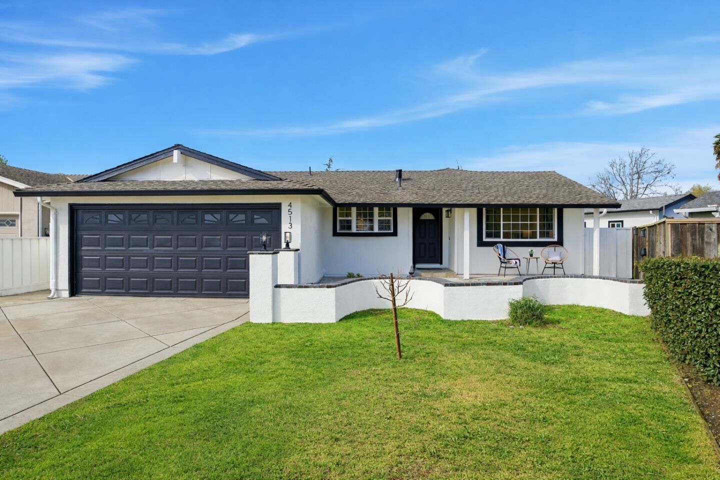 Property Photo:  4513 Birchwood Court  CA 94587 