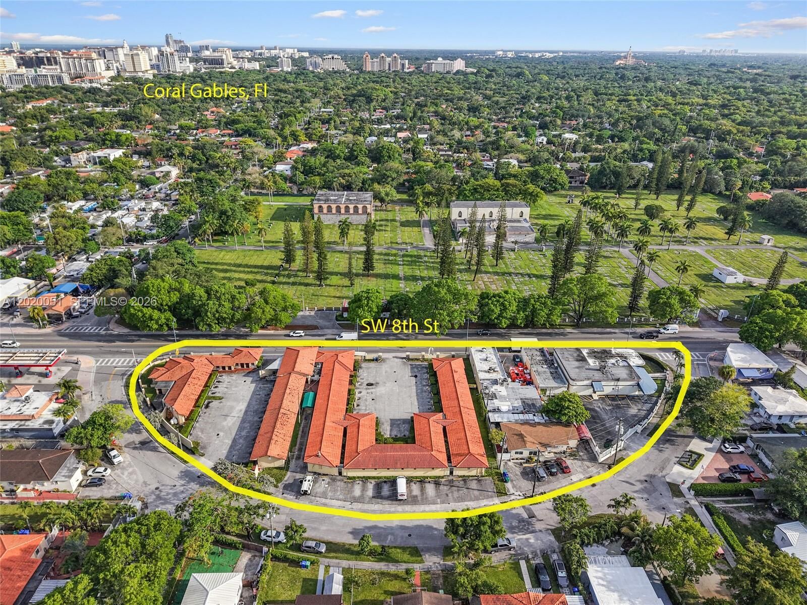 Property Photo:  4445 SW 8th St  FL 33134 