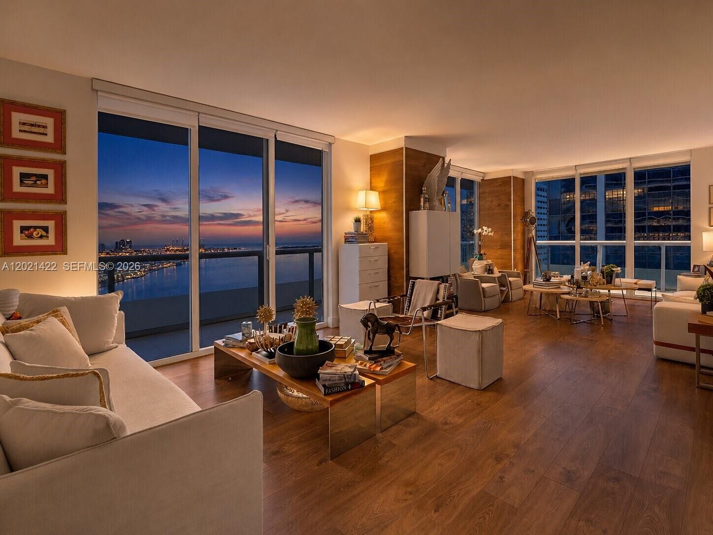 Property Photo:  50 Biscayne Blvd 3510  FL 33132 