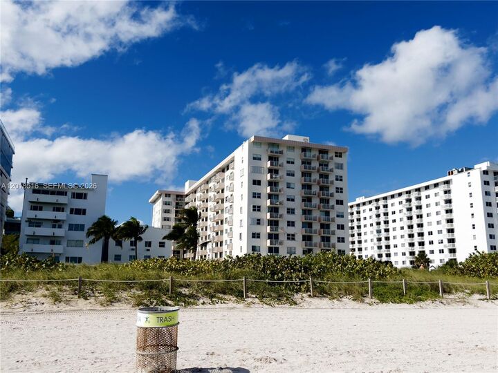 Property Photo: 345 Ocean Dr 305 FL 33139