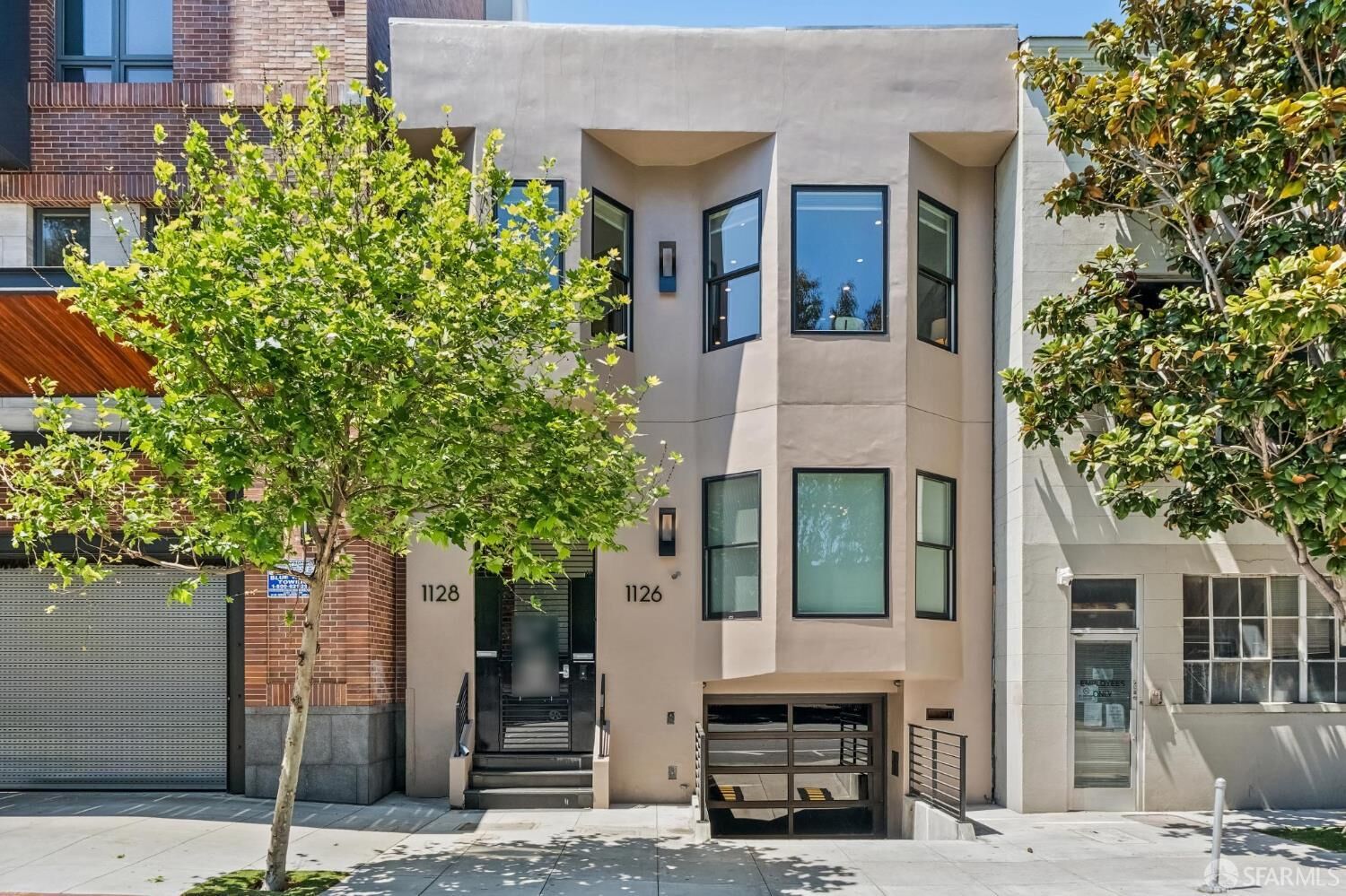 Property Photo:  1126-1228 Harrison Street  CA 94103 