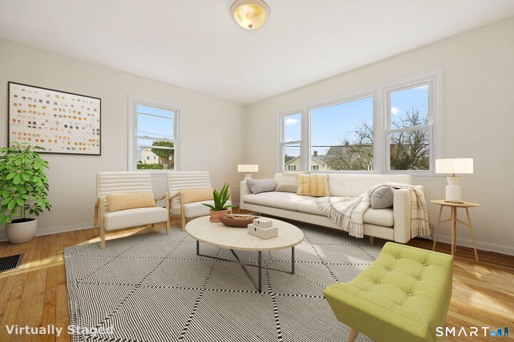 Property Photo: 2 Grange Street 1 CT 06830