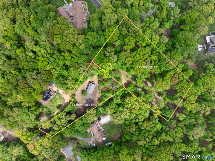 Property Photo: 71 &Amp 53 Hermitage Lane CT 06473