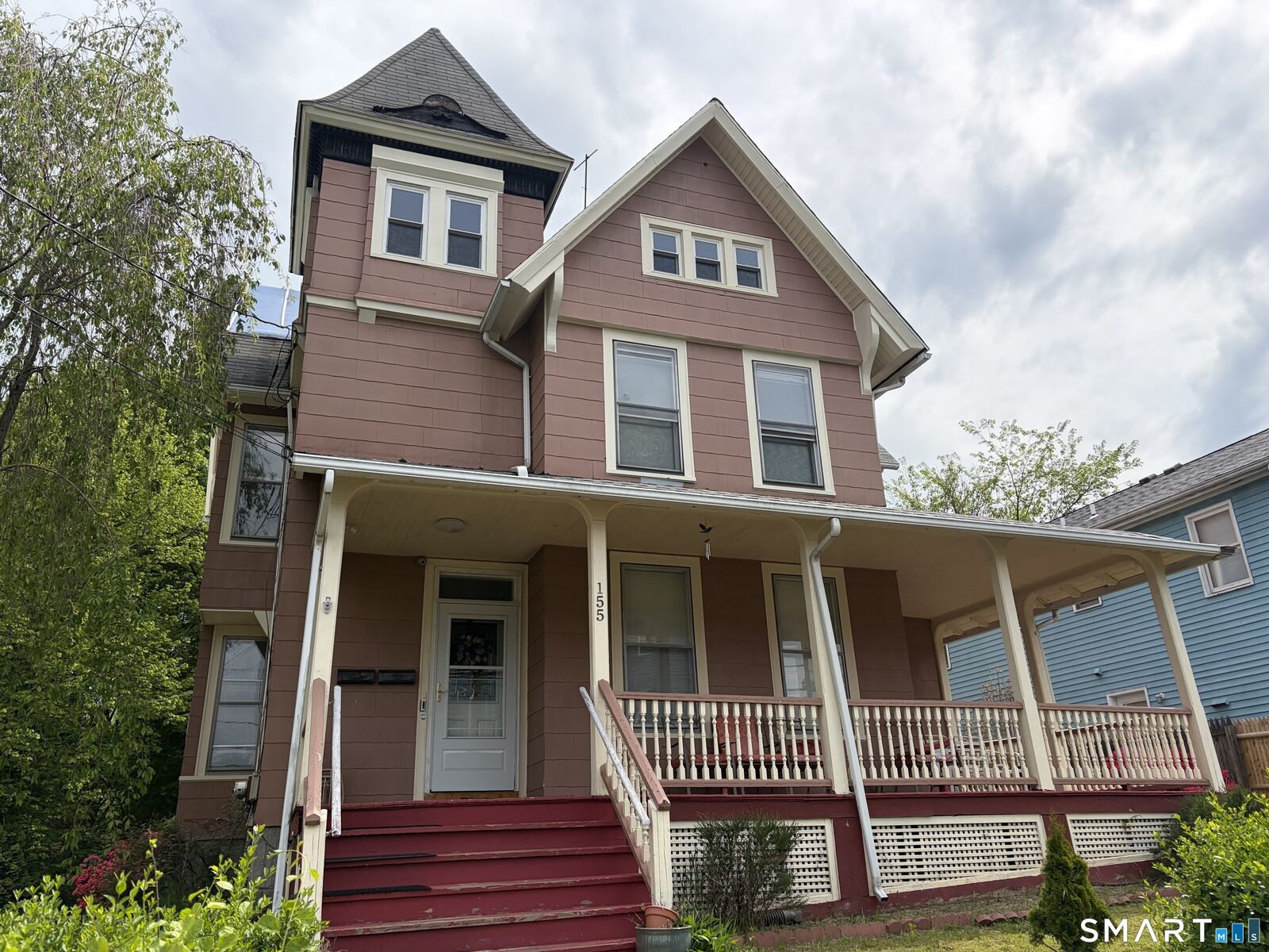 Property Photo:  155 South Cliff Street  CT 06401 