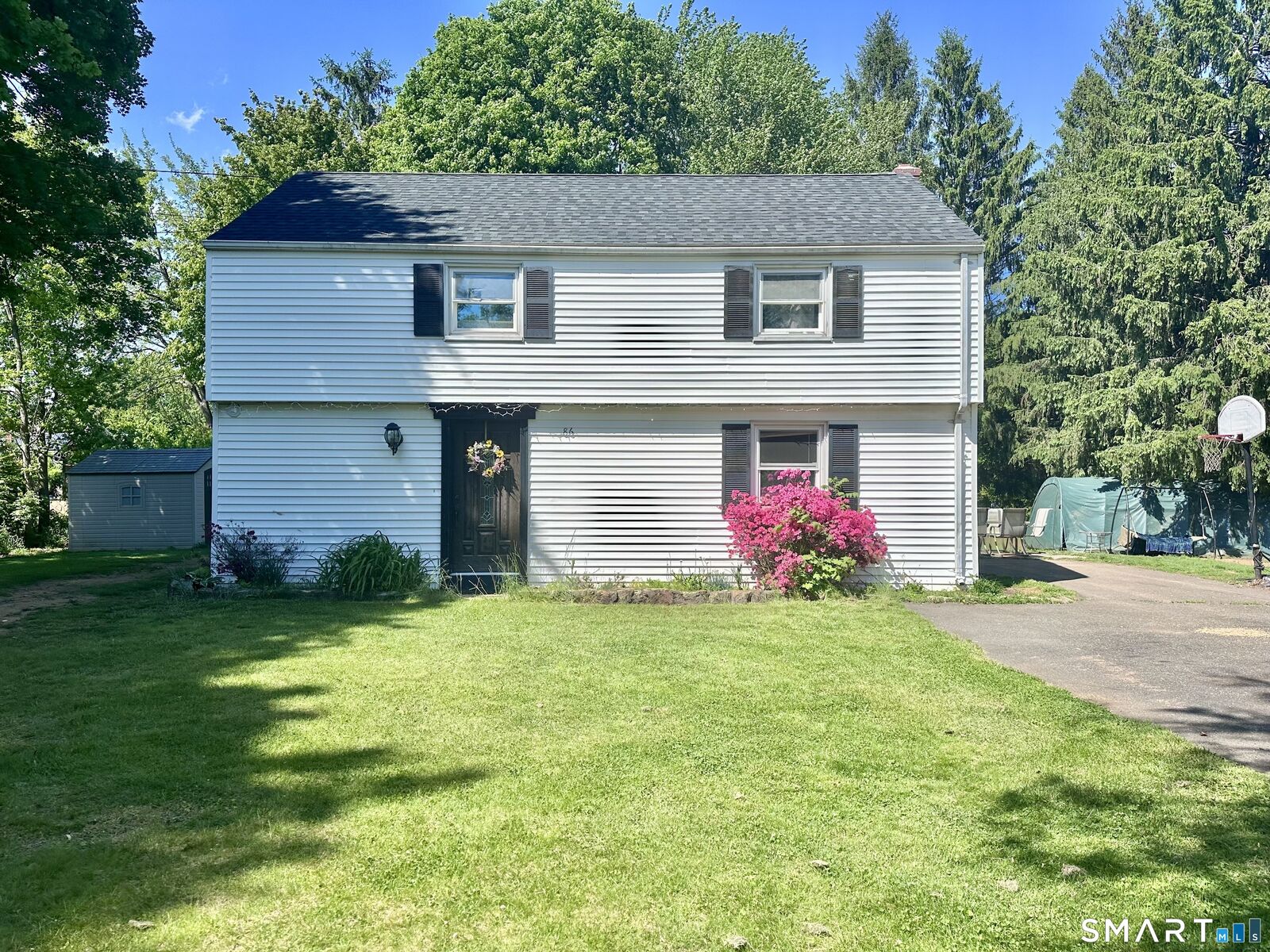 Property Photo: 86 Old Farms Road CT 06422
