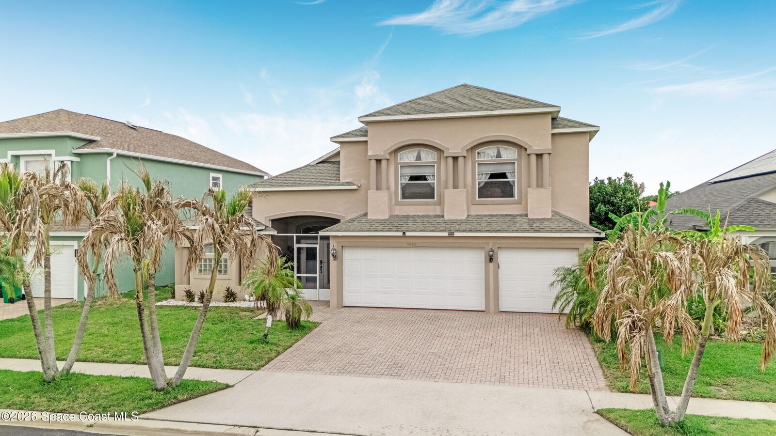 Property Photo:  3452 Tipperary Drive  FL 32953 