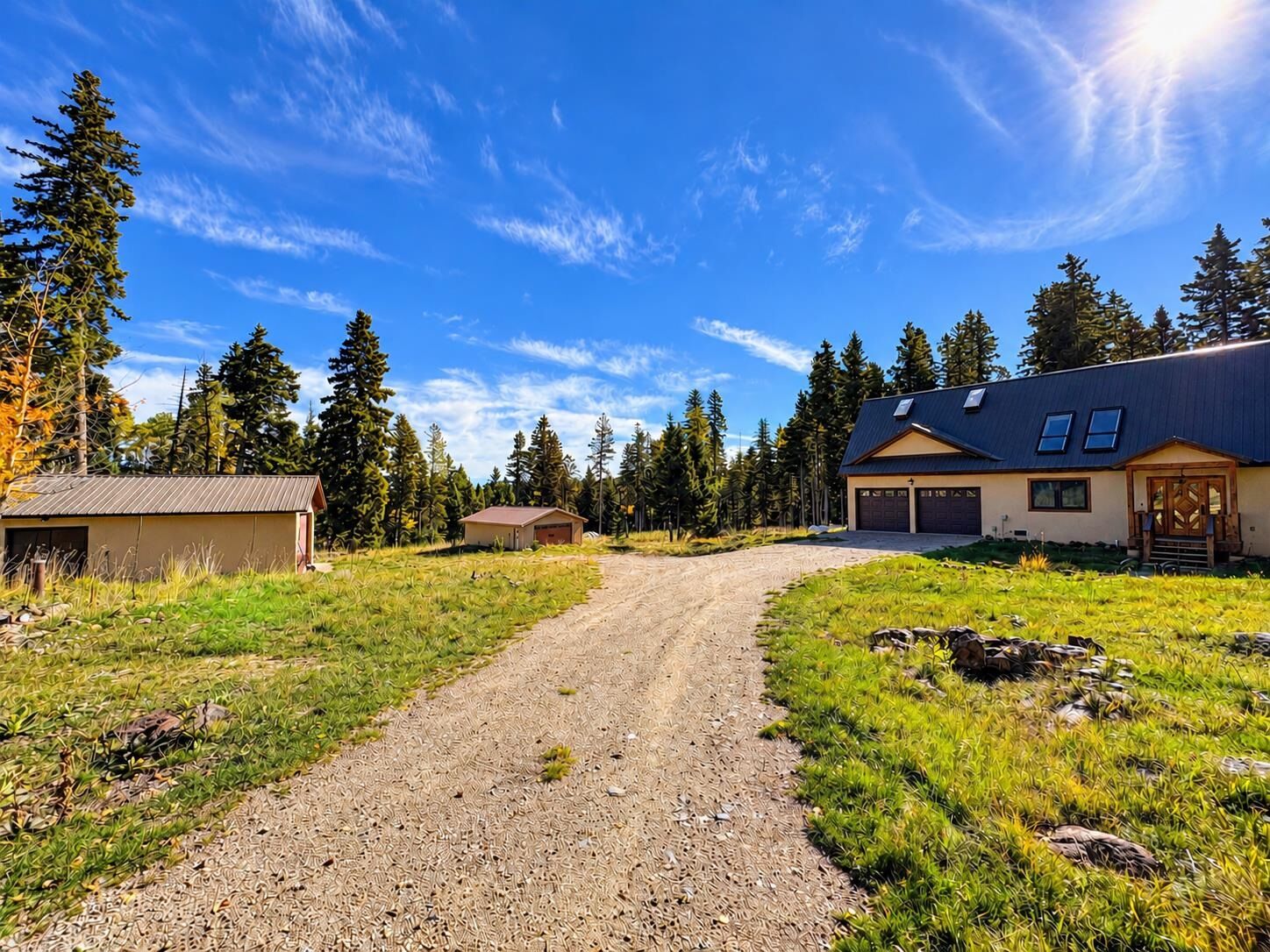 Property Photo: 215 Pleasant Meadow NM 87710