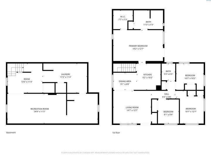 Property Photo:  2007 W 5th Ave  WA 99337 