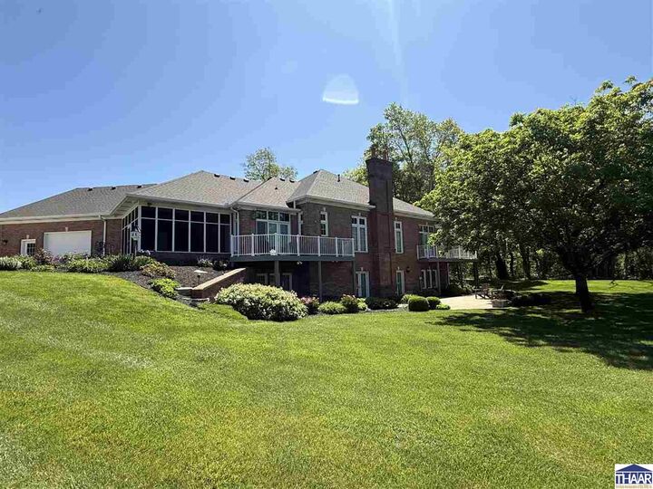 Property Photo:  5055 S Tucker Street  IN 47802 