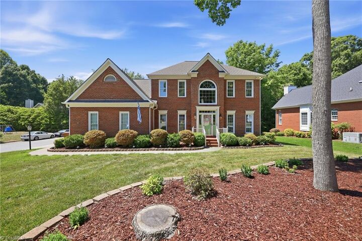 Property Photo:  4623 James Crossing Drive  NC 27282 