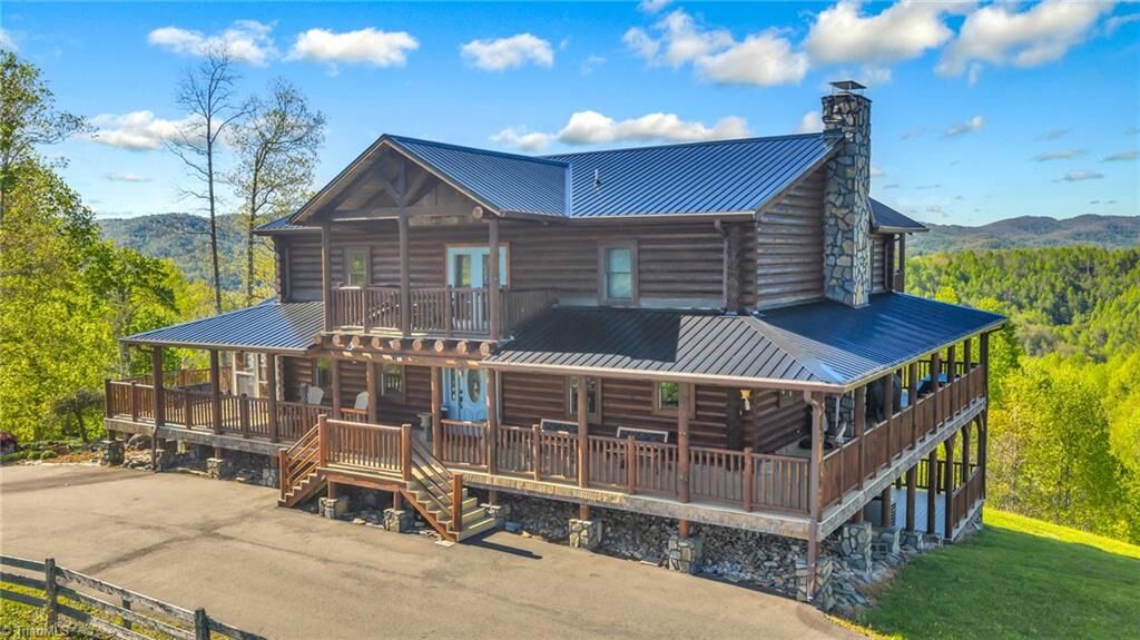 Property Photo: 5939 Big Laurel Road NC 28615