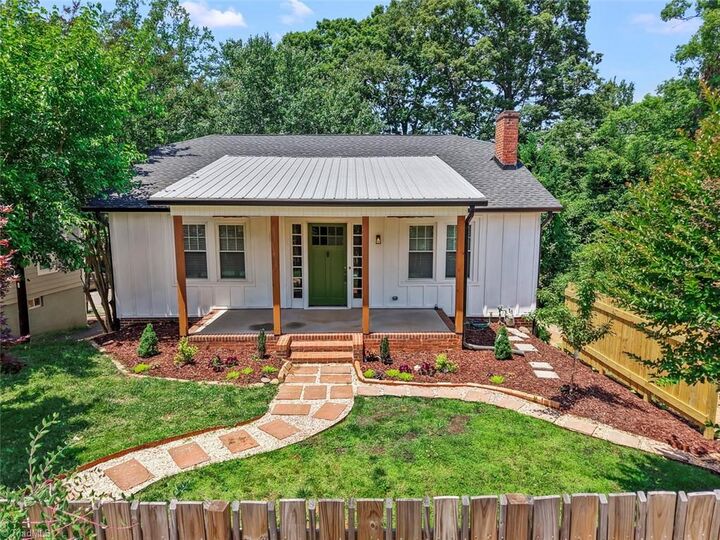 Property Photo:  1056 S Hawthorne Road  NC 27103 