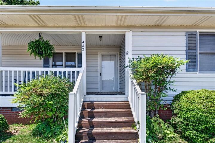 Property Photo: 482 Bethany Road NC 27320