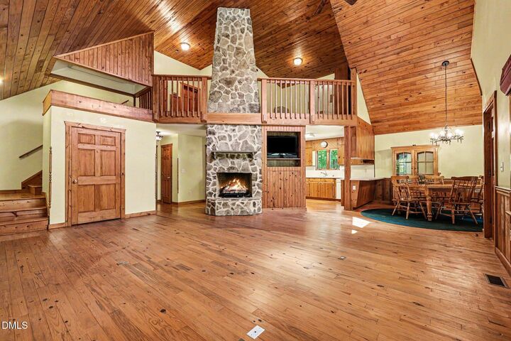 Property Photo:  820 Reno Sharps Store Rd Road  NC 27207 