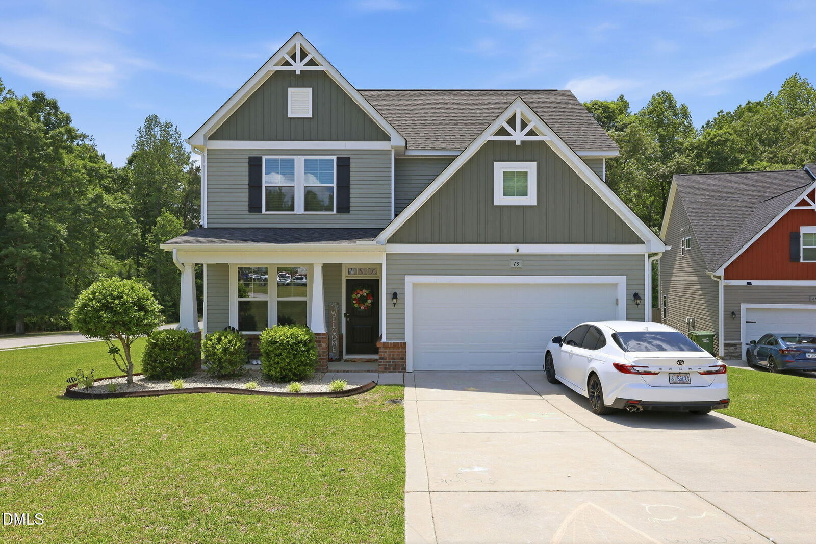 Property Photo:  15 Dandelion Place  NC 28390 