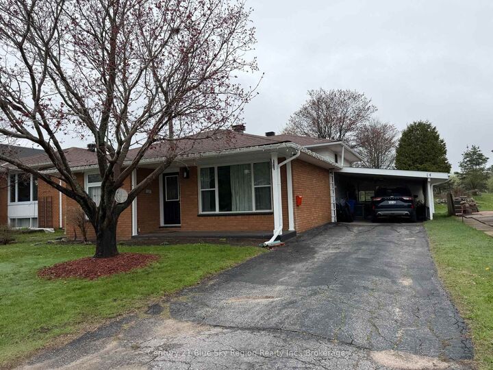 Photo de la propriété:  14 Marshall Park Drive  ON P1A 3L1 