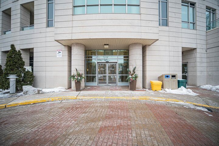 Property Photo: 60 Byng Avenue 1501 ON M2N 7K3