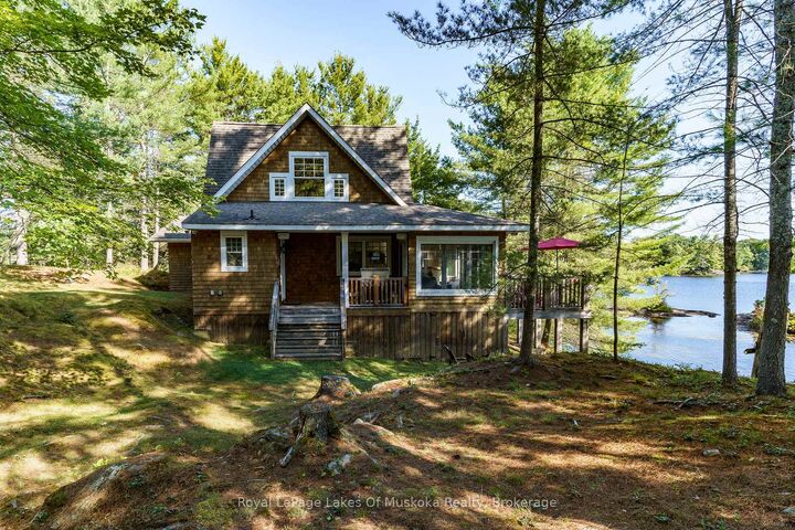 Property Photo: 27 Island 2ml N/A ON P0E 1G0
