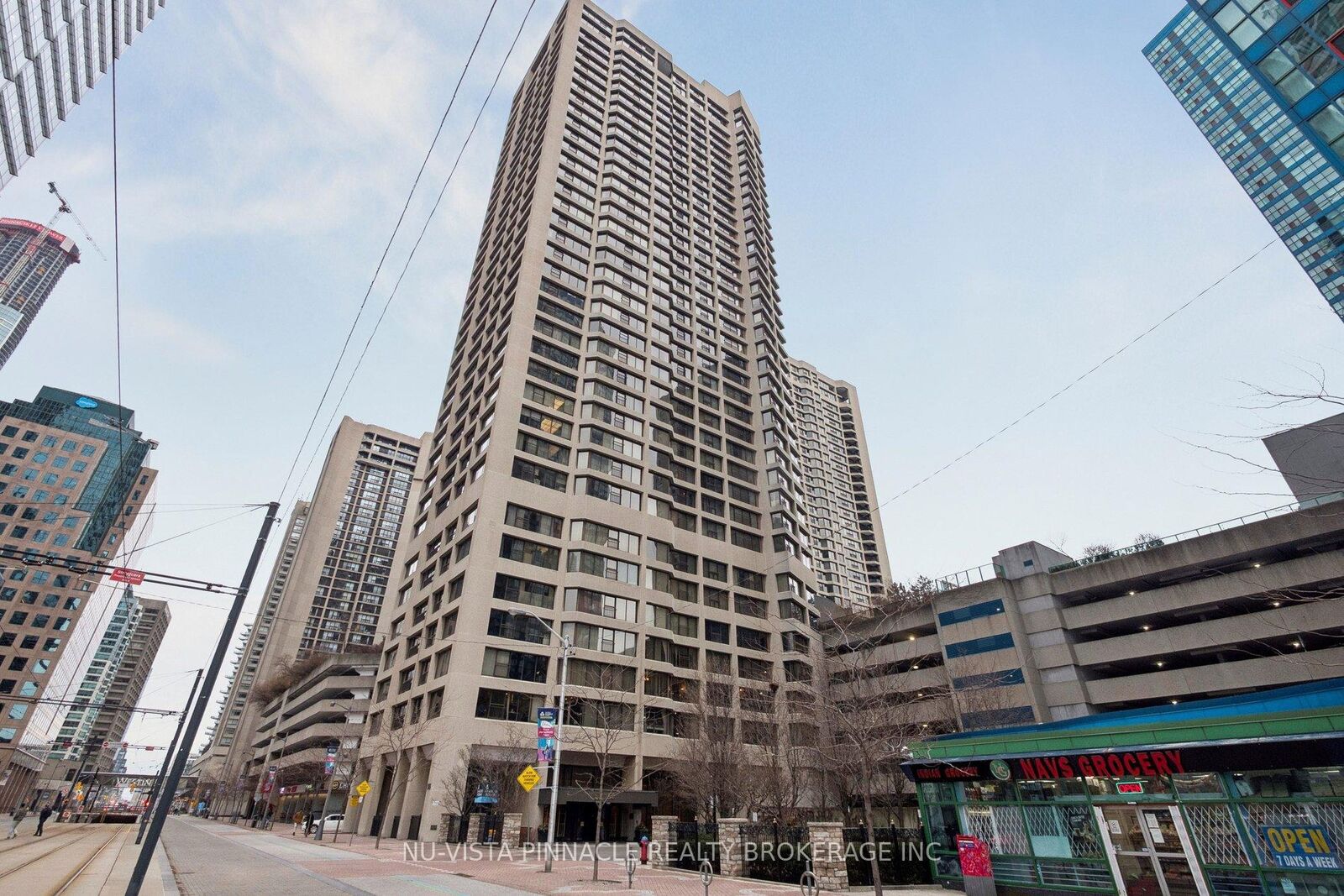 Property Photo: 55 Harbour Square 1418 ON M5J 2L1