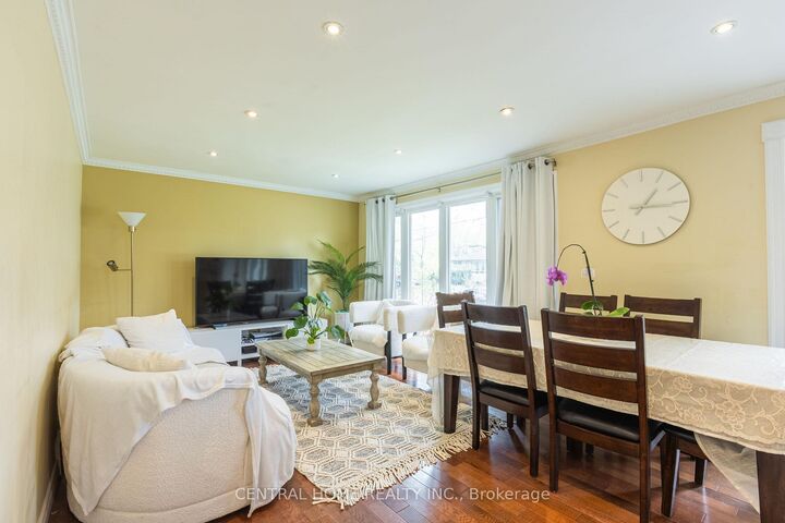 Property Photo: 307 Boisdale Avenue ON L4C 1R4