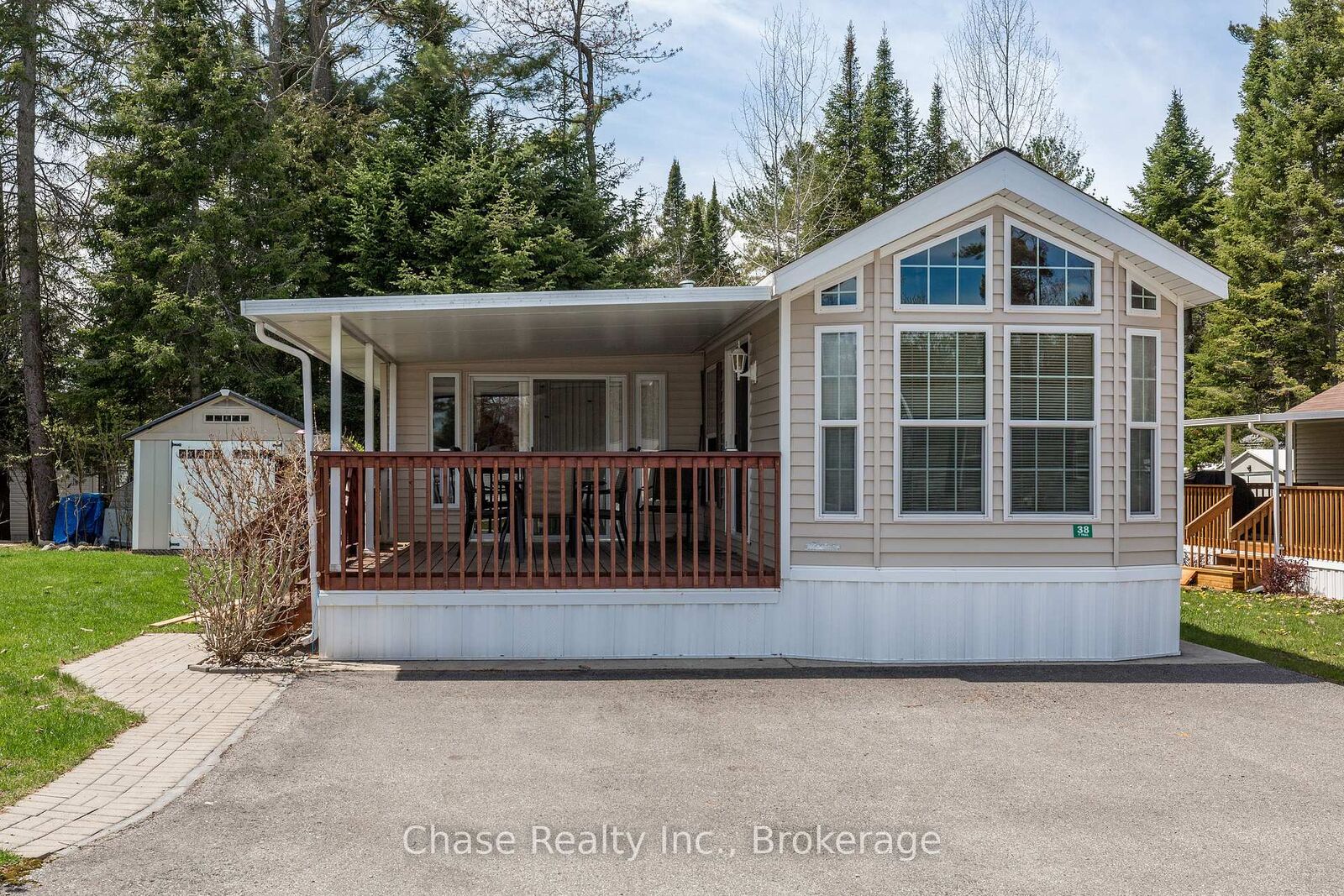 Property Photo: 38 Temagami Trail ON L9Z 1X7