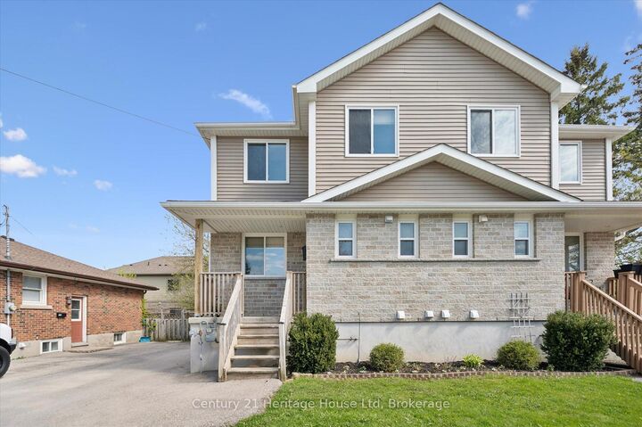 Property Photo: 126 Forfar Street E ON N1M 1B2