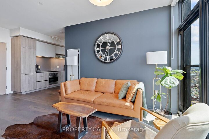 Property Photo: 181 Sterling Road Uph02 ON M6R 2B2