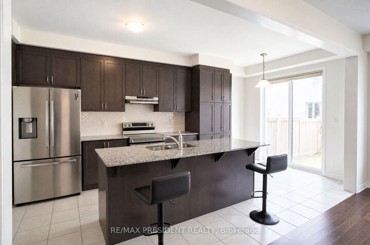 Property Photo: 34 Eberly Woods Drive ON L7C 4J2