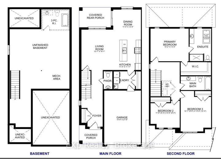 Property Photo: 514 Newfoundland Street ON N0G 2L2