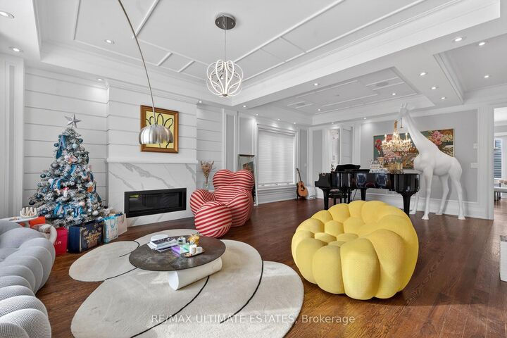 Property Photo: 150 Norton Avenue ON M2N 4A6
