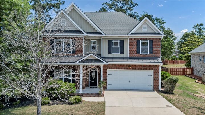 Property Photo:  452 Marsh Pointe Drive  SC 29229 