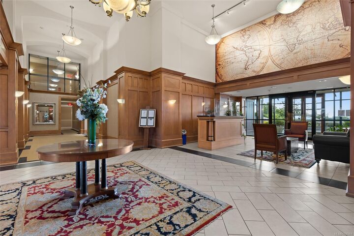 Property Photo:  21 Dallas Rd 627  BC V8V 4Z9 