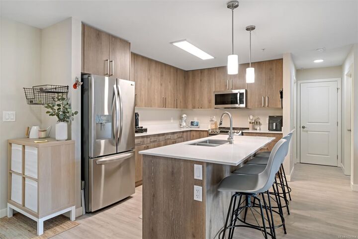Property Photo:  110 Presley Pl 311  BC V9B 0Z1 