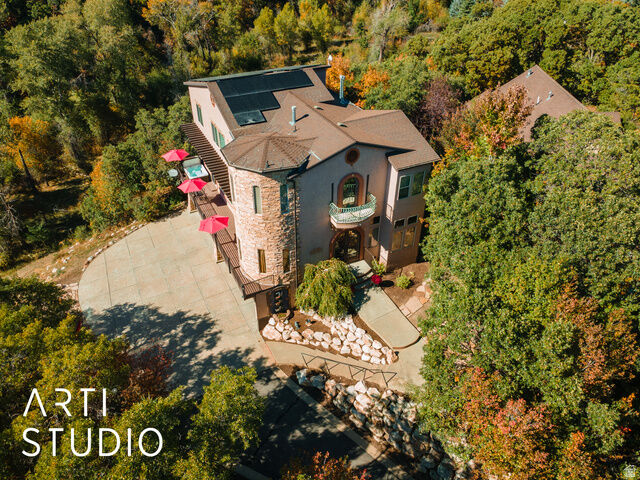 Property Photo: 3643 N Patiosprings Dr UT 84310