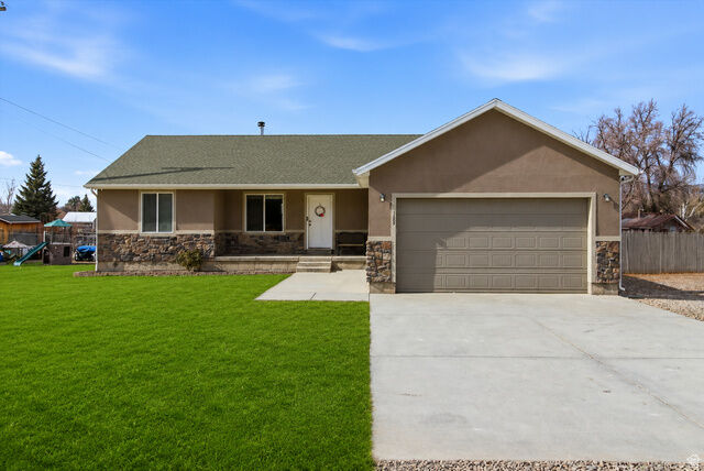 Property Photo:  169 N 470 E  UT 84642 