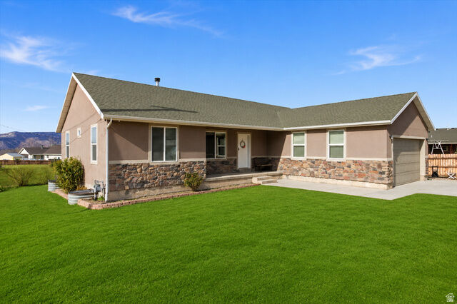 Property Photo: 169 N 470 E UT 84642
