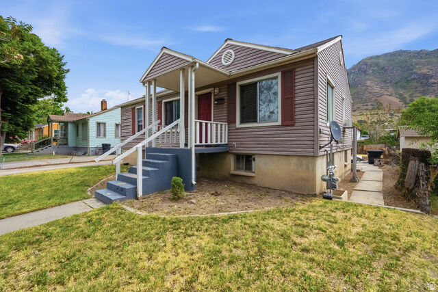 Property Photo:  474 N 800 E  UT 84606 
