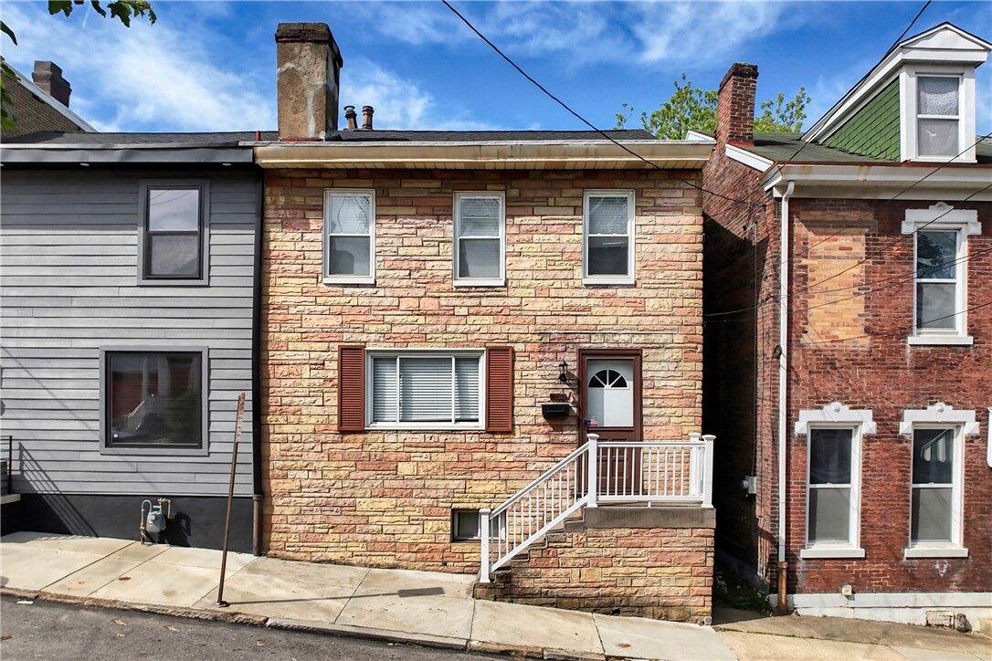 Property Photo: 274 38th Street PA 15201