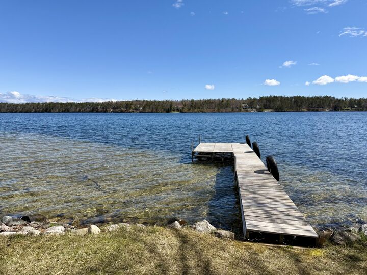 Property Photo: 4616 Hiawatha Drive MI 49721