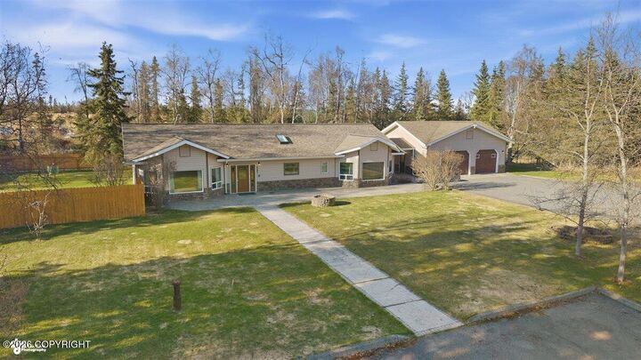 Property Photo:  2243 Beaver Loop Road  AK 99611 