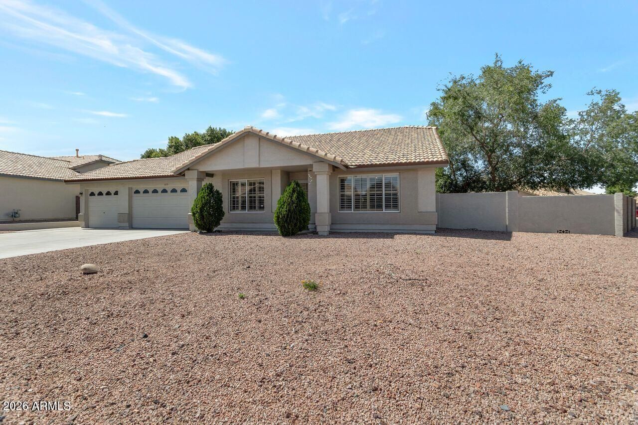 Property Photo:  10773 W Tonopah Drive  AZ 85373 