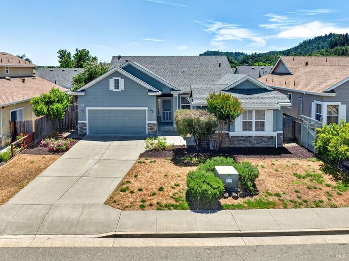 Property Photo:  445 Muscat Drive  CA 95425 