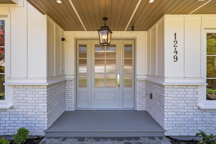 Property Photo:  1249 Frederick Road  BC V7K 1J3 