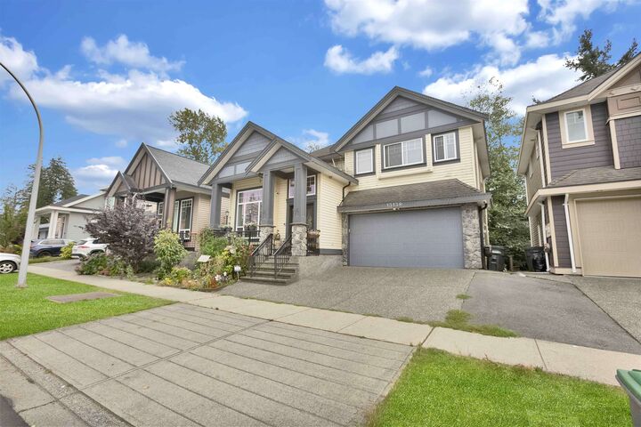 Property Photo: 13138 58A Avenue BC V3X 0E4