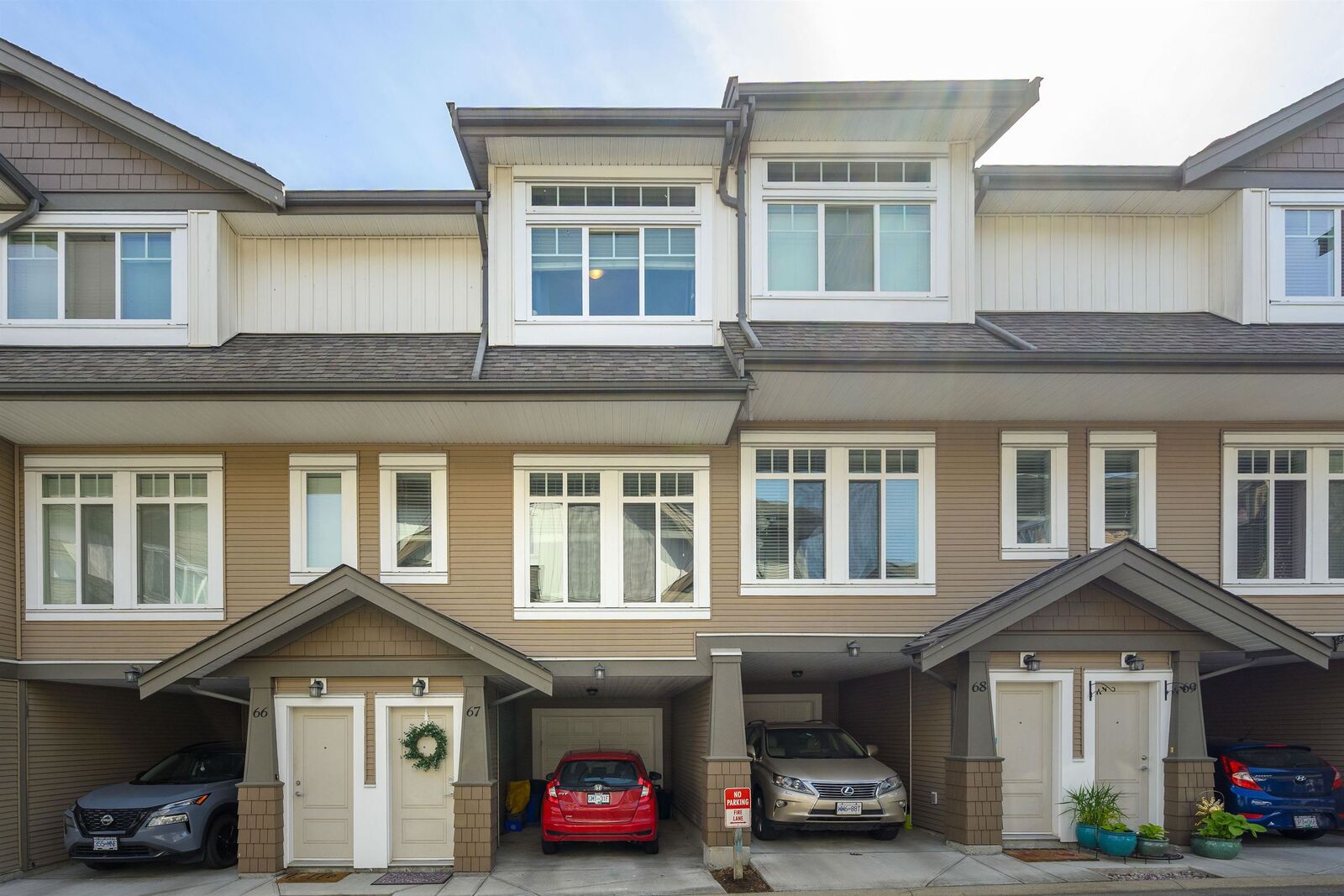 Property Photo: 8250 209B Street 67 BC V2Y 0J7