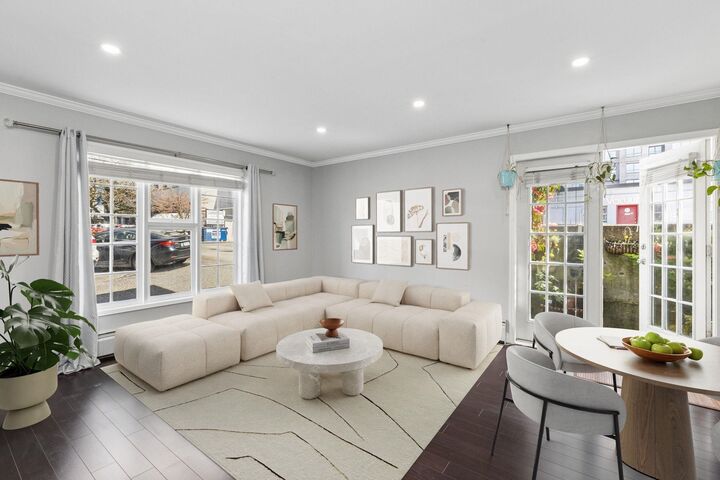 Property Photo:  120 W 17th Street 102  BC V7M 1V4 