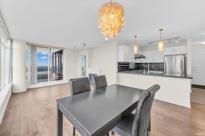 Property Photo:  7090 Edmonds Street 2208  BC V3N 0C6 