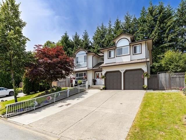 Property Photo:  82xx 167A Street Ground Level  BC V4N 3H5 