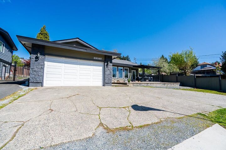 Property Photo:  33097 14th Avenue  BC V2V 2P4 